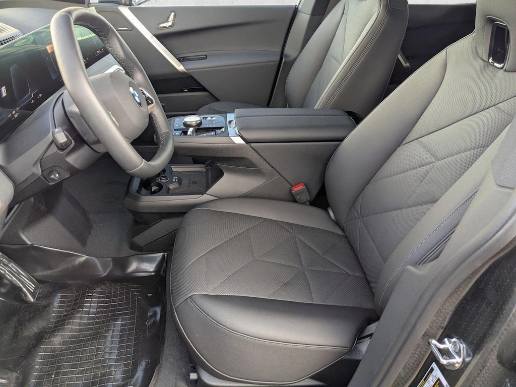 New 2026 BMW iX xDrive60 SUV