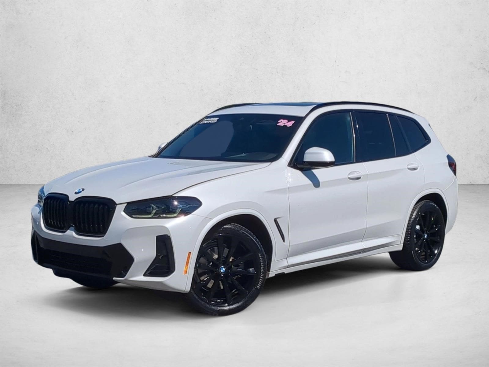 2023 BMW X3 30i