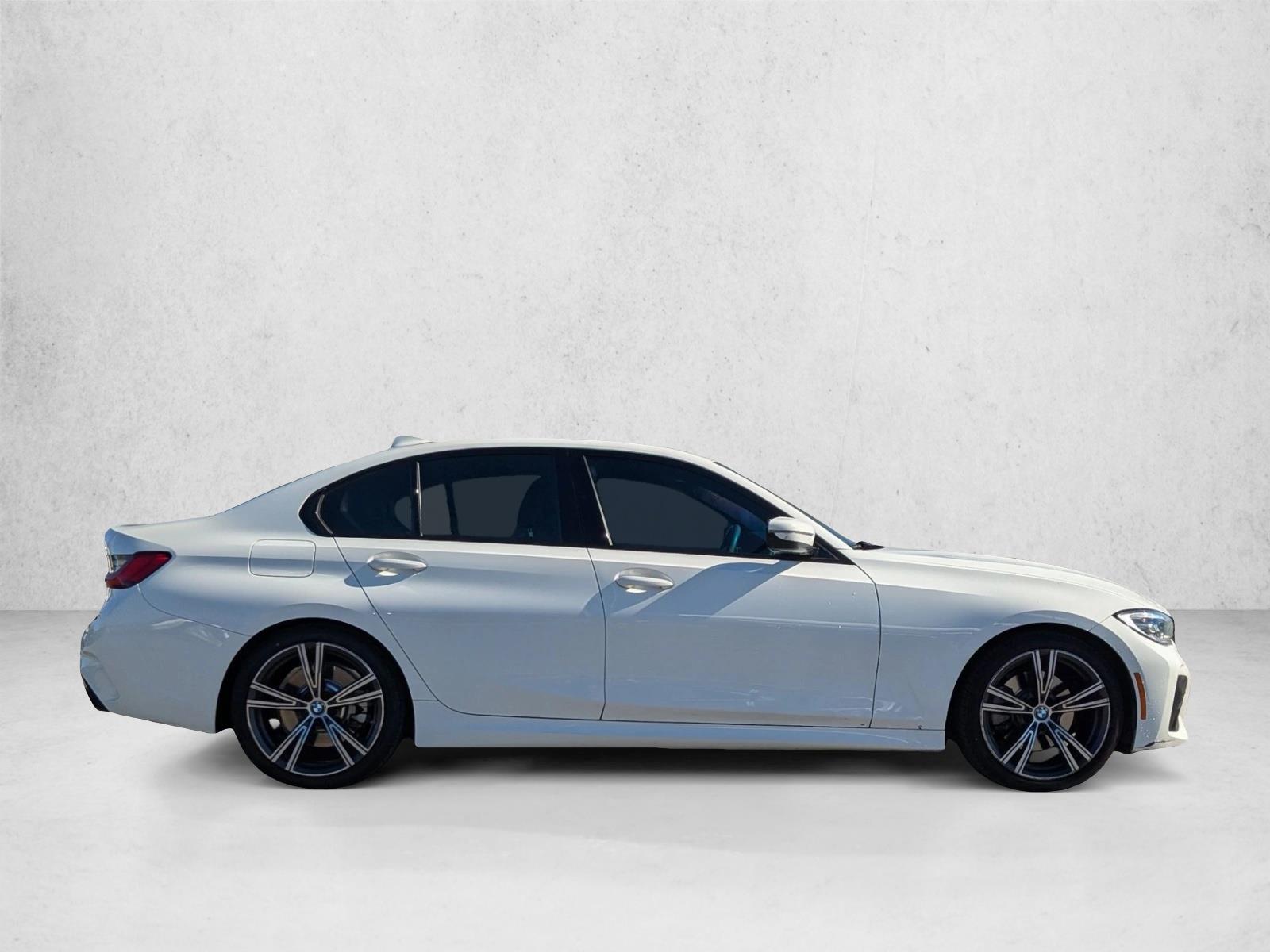 2020 Bmw 330i Sedan photo 4