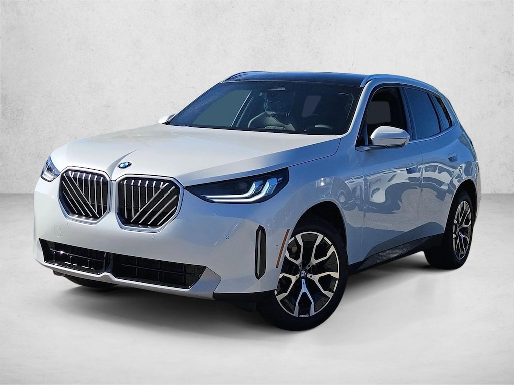 New 2026 BMW X3 30 xDrive SUV