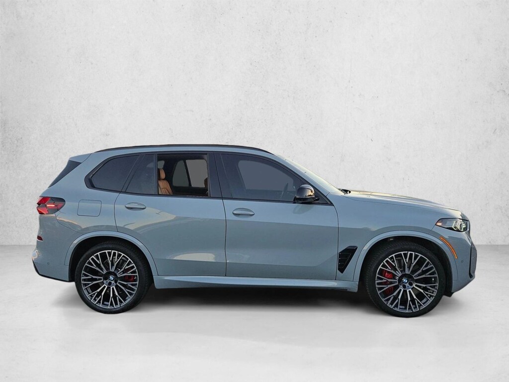 Used 2025 BMW X5 M60i SUV