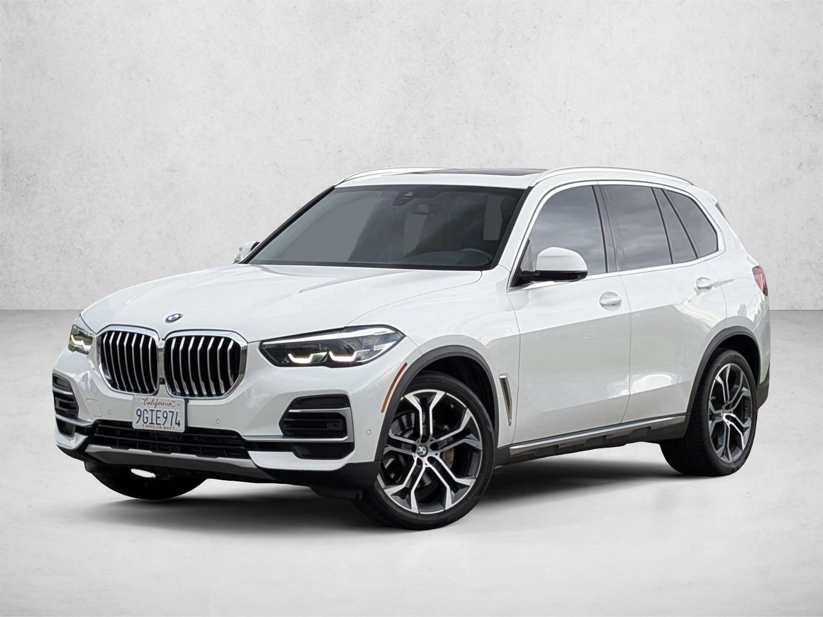 2023 BMW X5 xDrive40i's photo