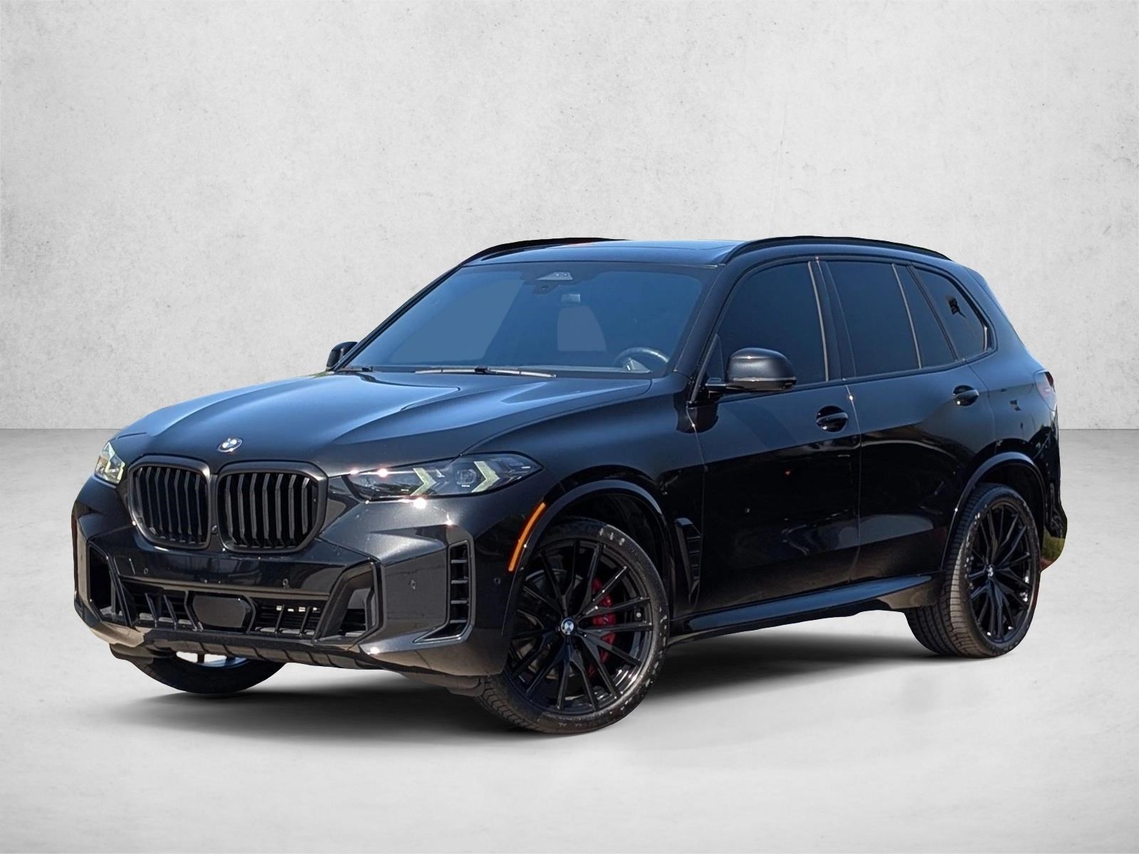 2025 BMW X5 sDrive40i's photo