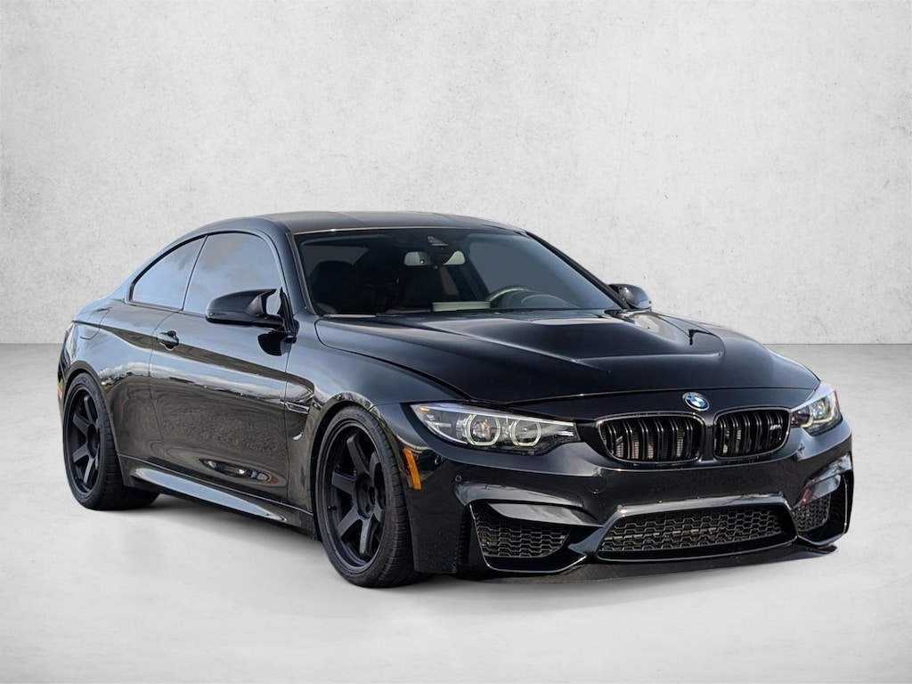 Used 2020 BMW M4 Coupe