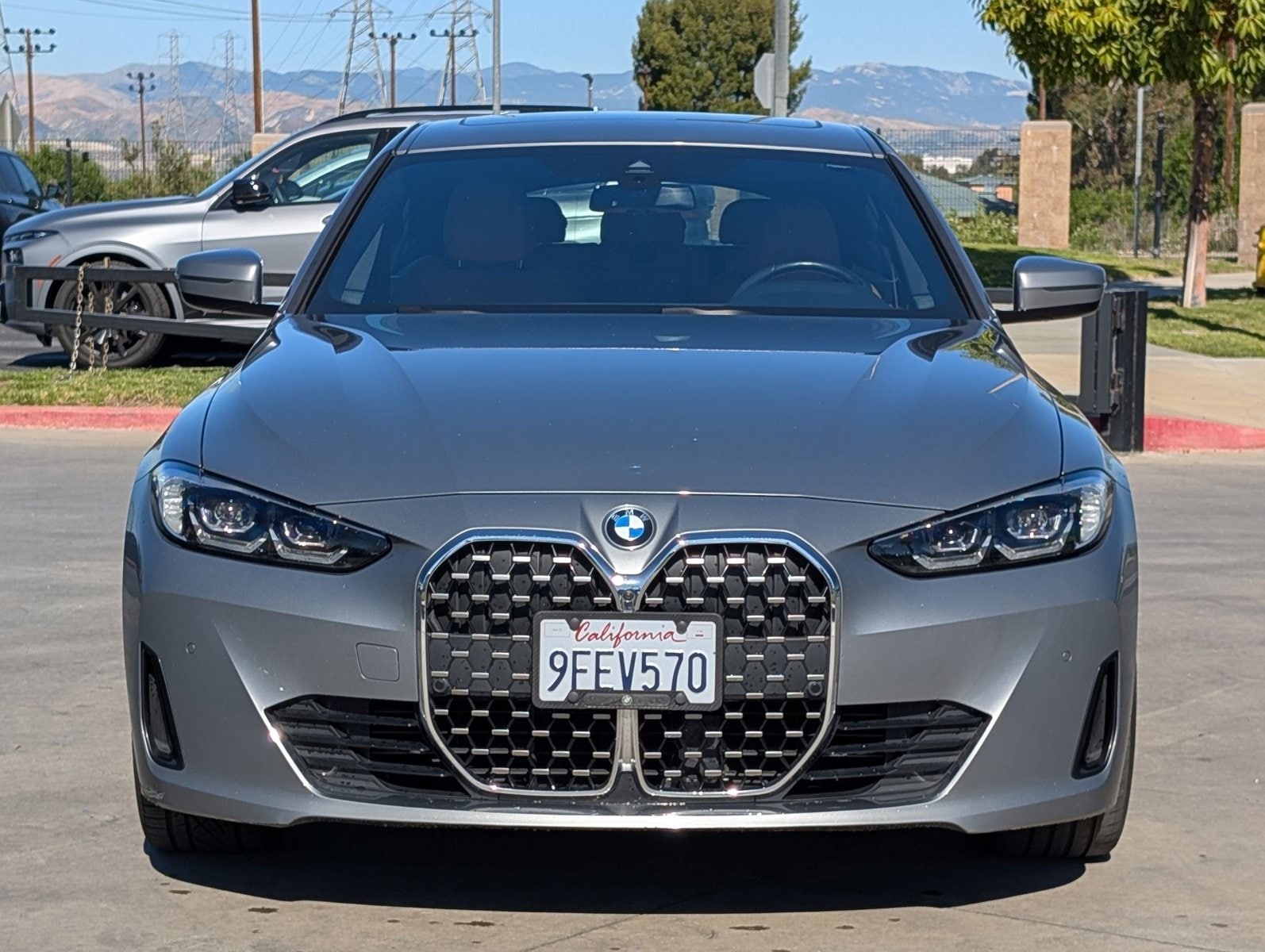 2023 BMW 430i photo 2