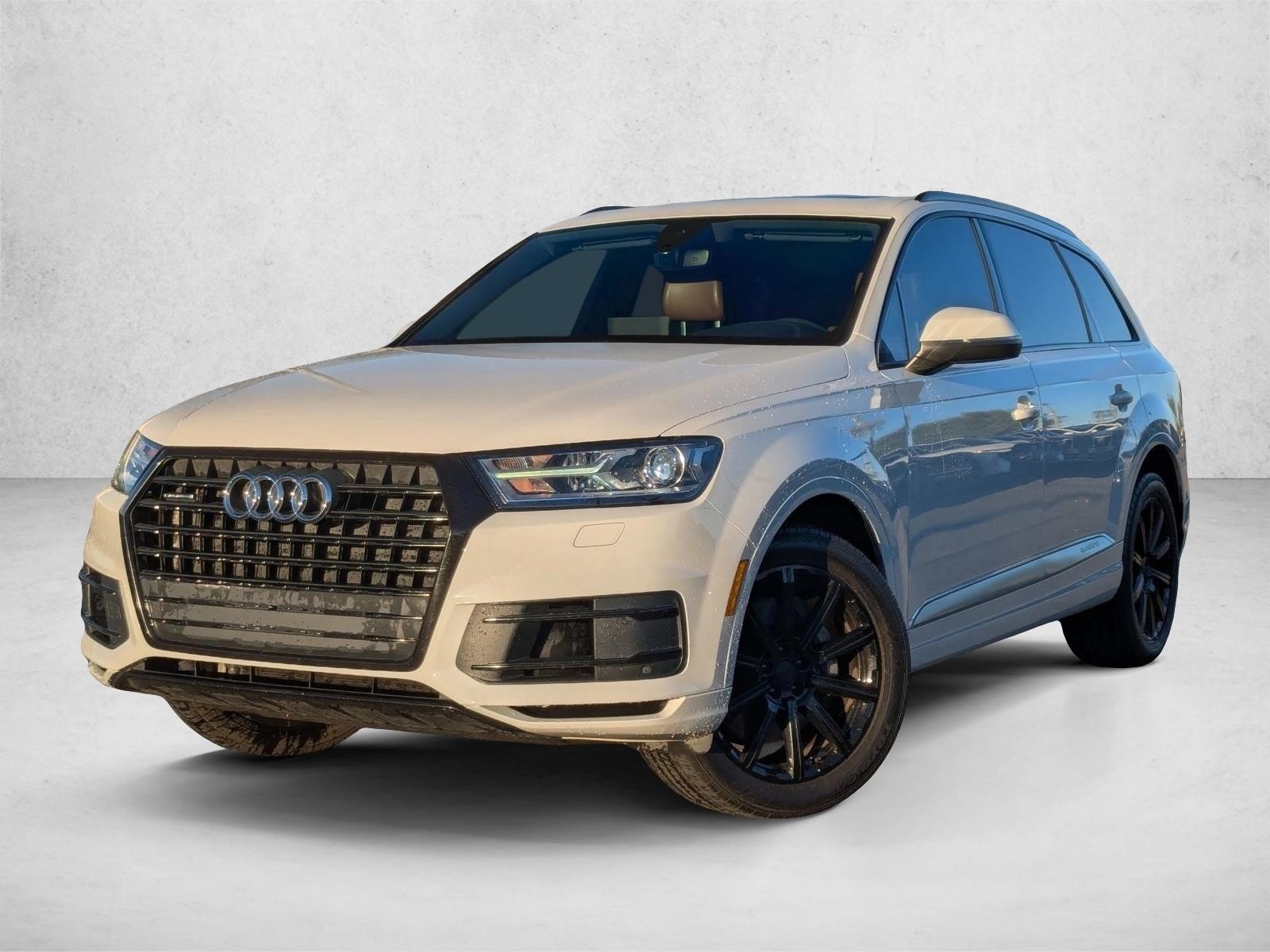 2019 Audi Q7 Premium