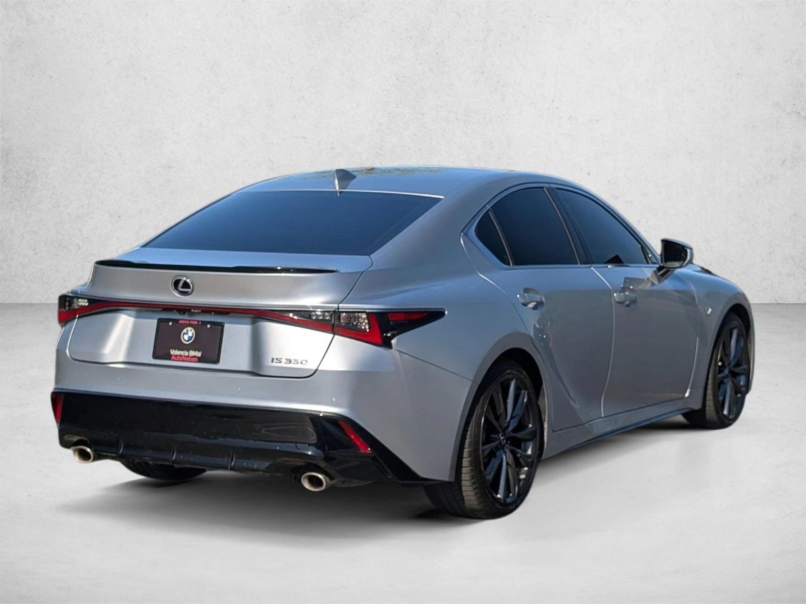 2022 LEXUS IS 350 F SPORT photo 4