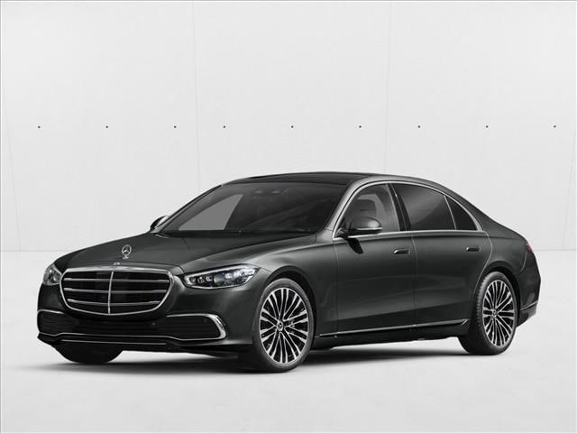 2022 Mercedes-Benz S-Class S 580 4MATIC's photo