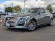 Used 2019 CADILLAC CTS 2.0L Turbo Luxury Sedan