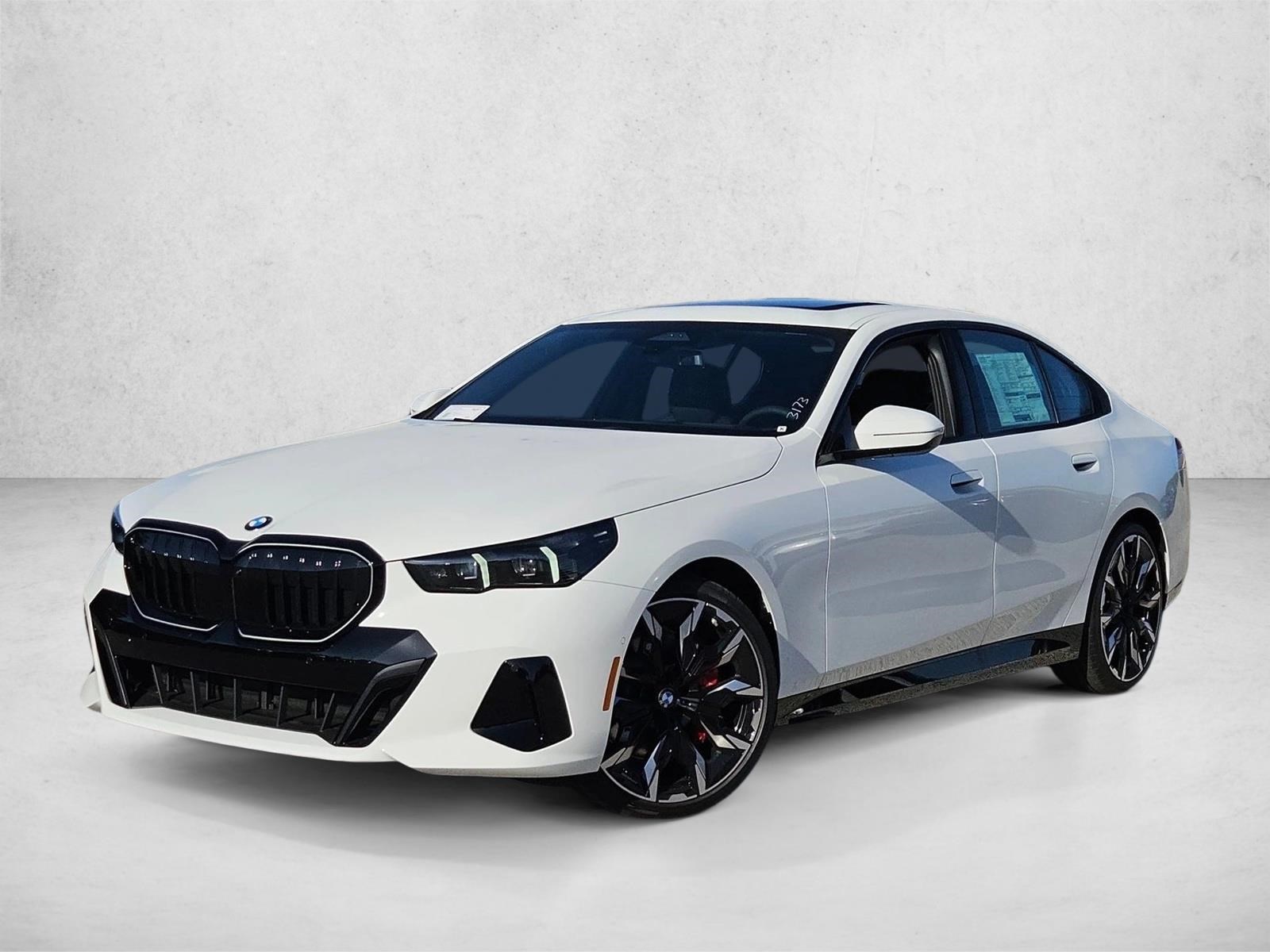 New 2027 BMW 540i xDrive Sedan