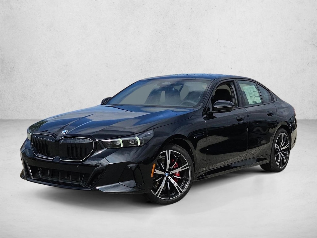 New 2027 BMW 530i Sedan