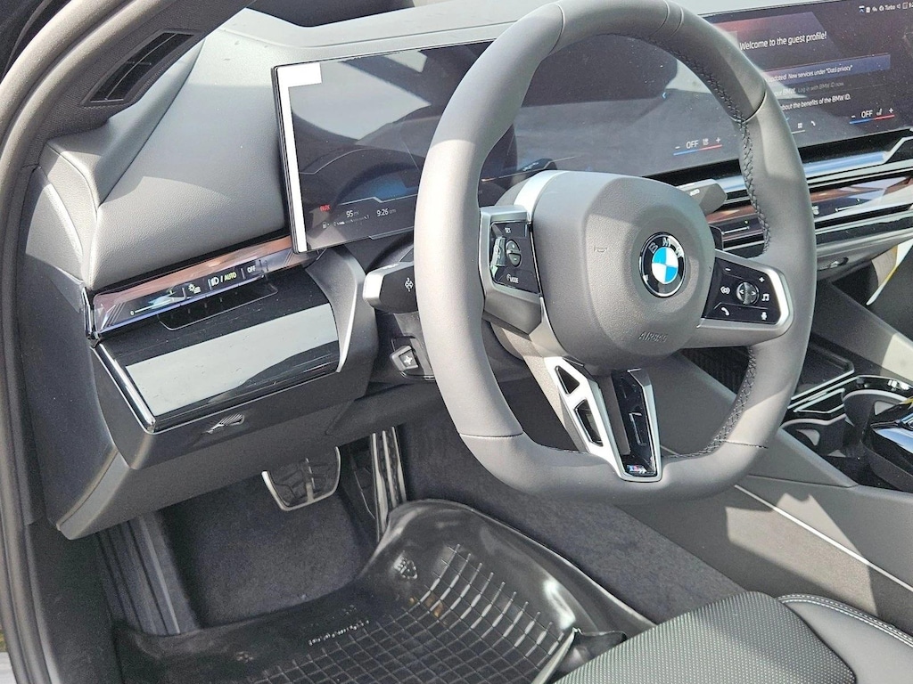 New 2027 BMW 530i Sedan
