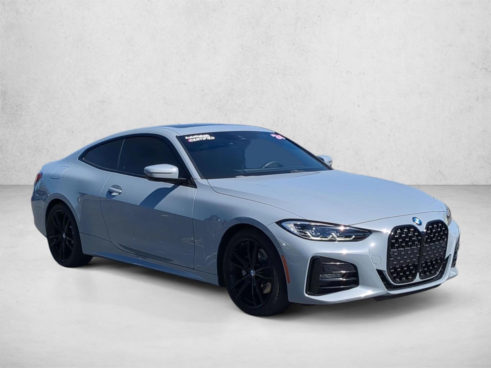 Used 2024 BMW 430i Coupe