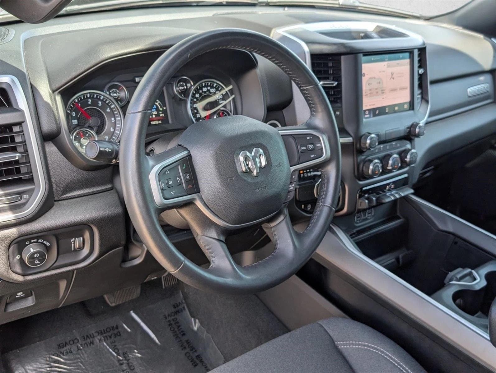 2023 RAM Ram 1500 Pickup Big Horn/Lone Star - Photo 10