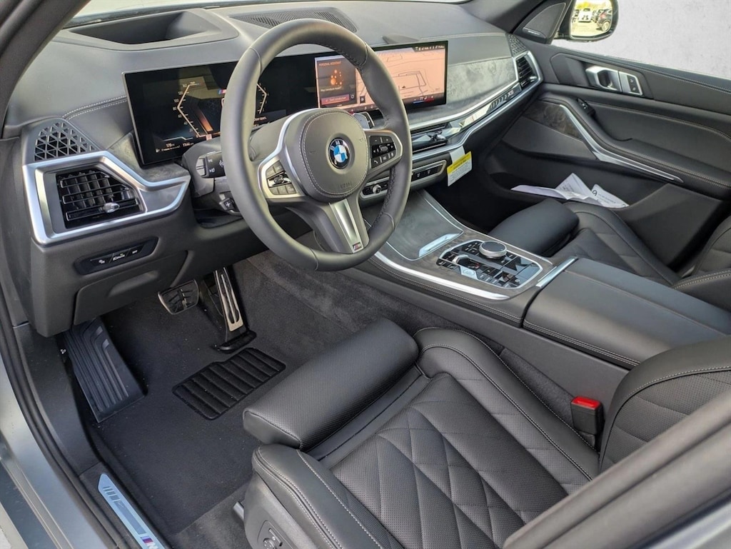 New 2026 BMW X5 sDrive40i SUV