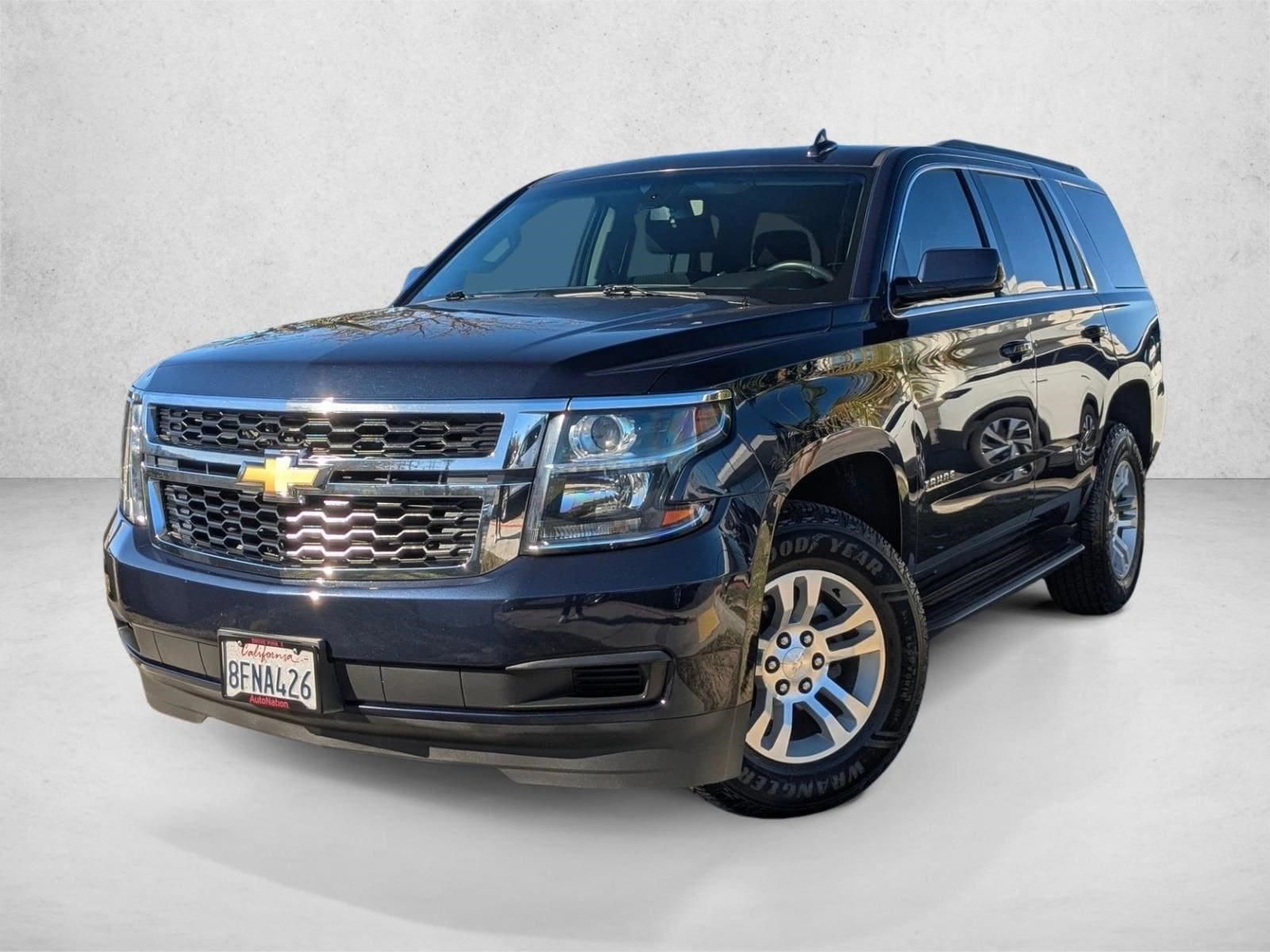 2018 Chevrolet Tahoe LS
