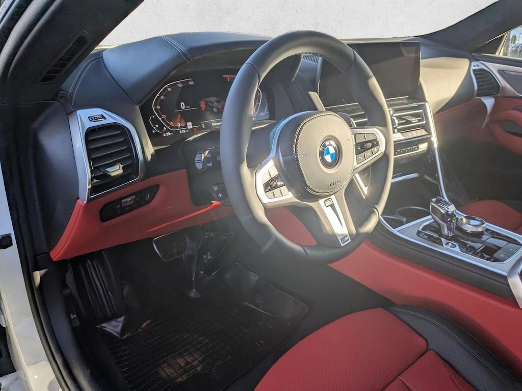 New 2026 BMW 840i Gran Coupe