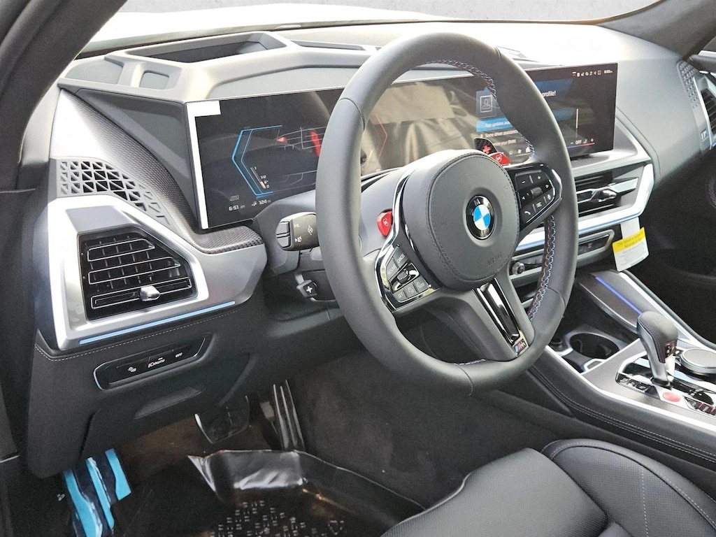 New 2026 BMW XM Label SUV