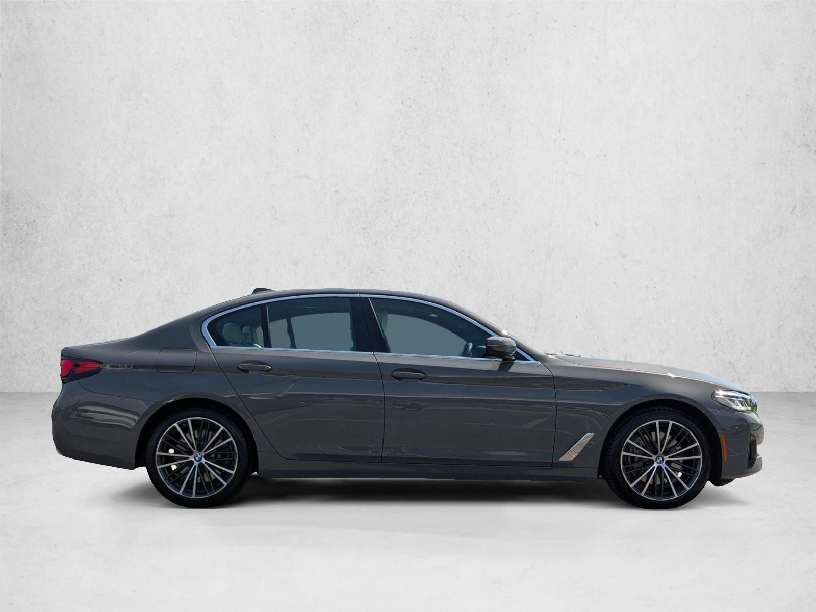 2022 Bmw 540i Sedan photo 3