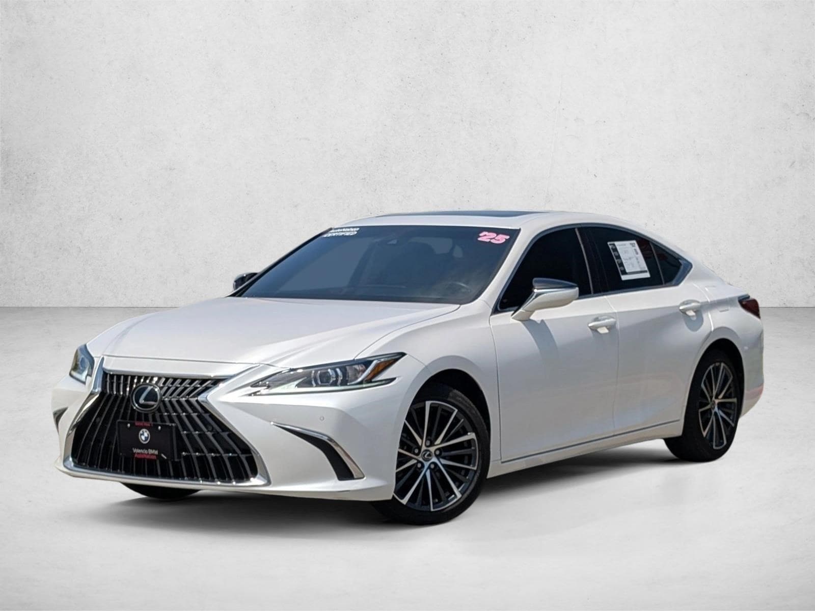 2025 Lexus ES 300h 300h's photo