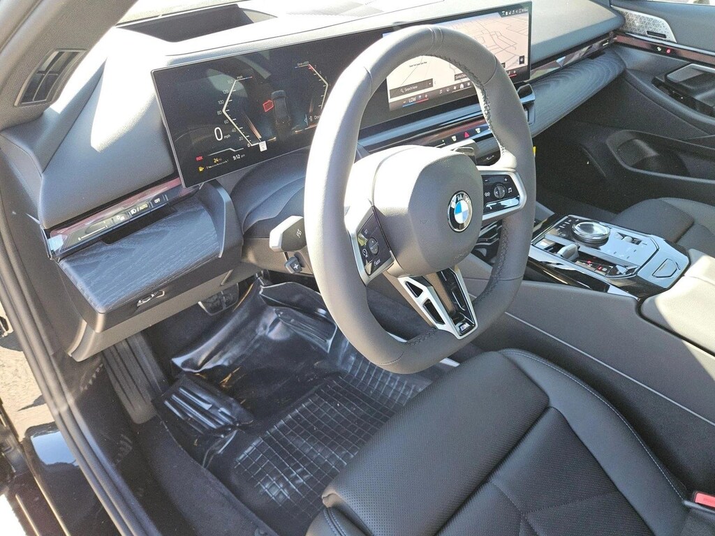 New 2027 BMW 530i Sedan