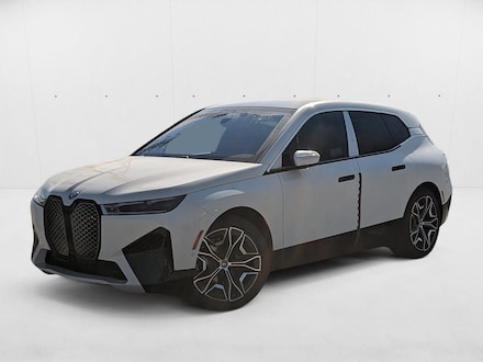 2025 BMW iX M60 SUV 2025 BMW iX M60 SUV