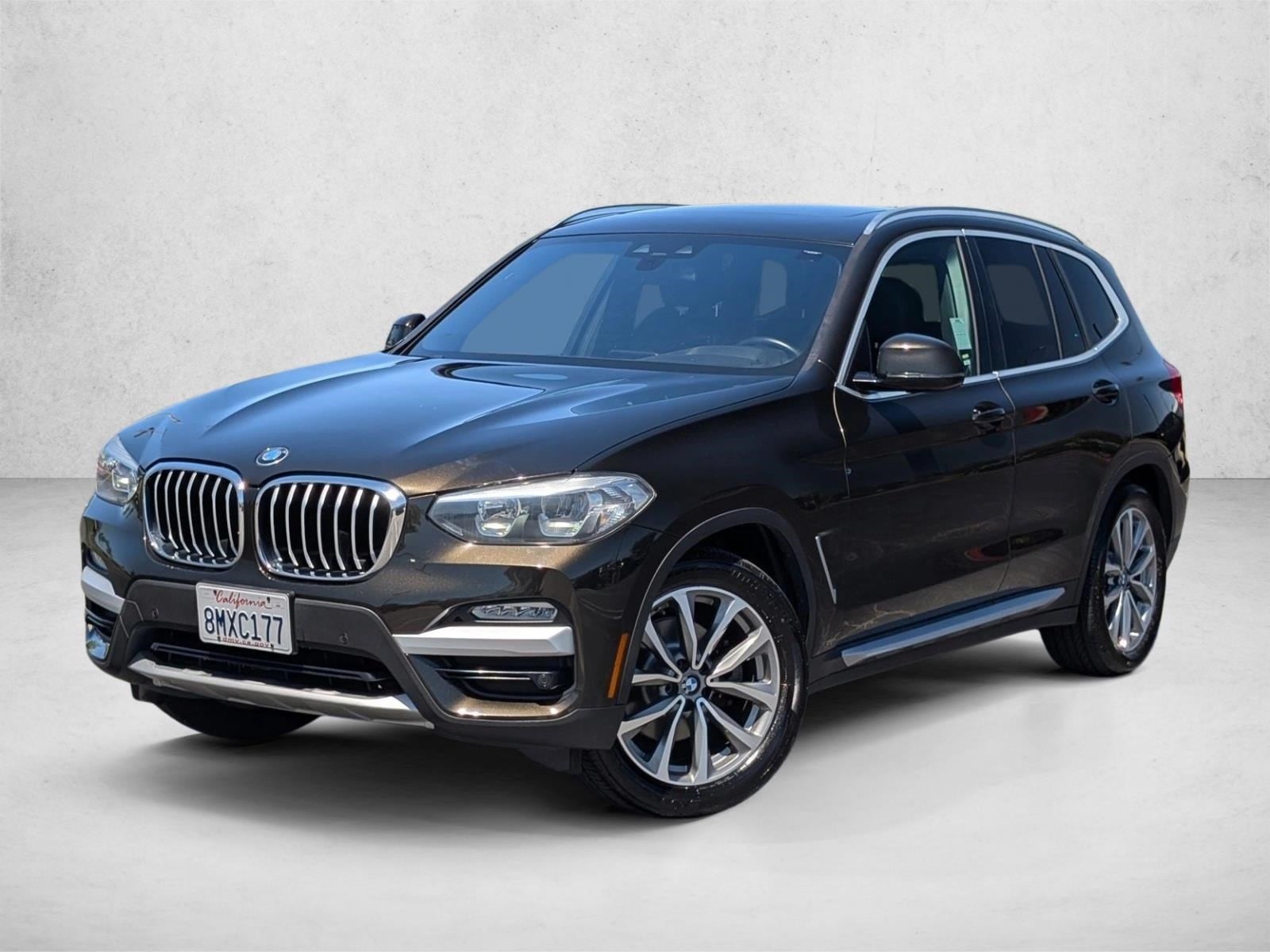 2019 BMW X3 sDrive30i's photo