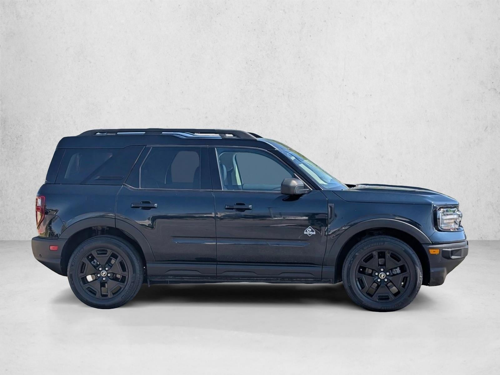 2022 Ford Bronco Sport Outer Banks photo 6