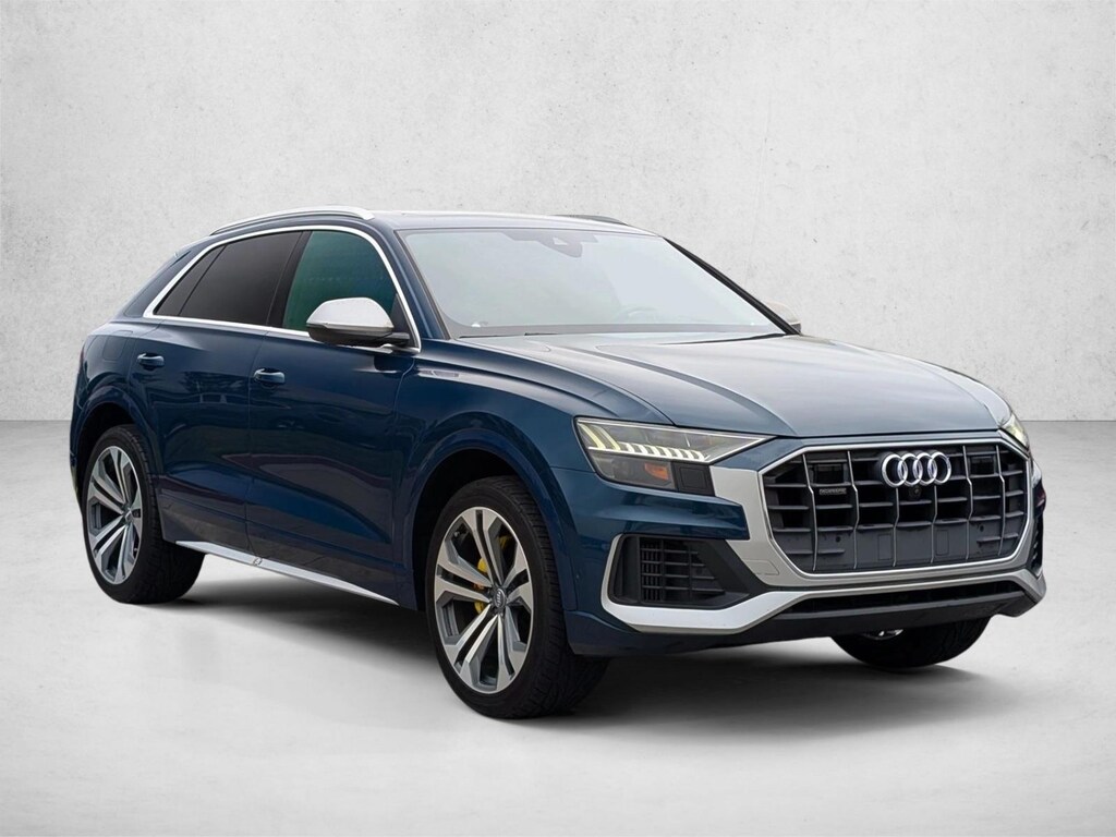 Used 2019 Audi Q8 3.0T Premium SUV