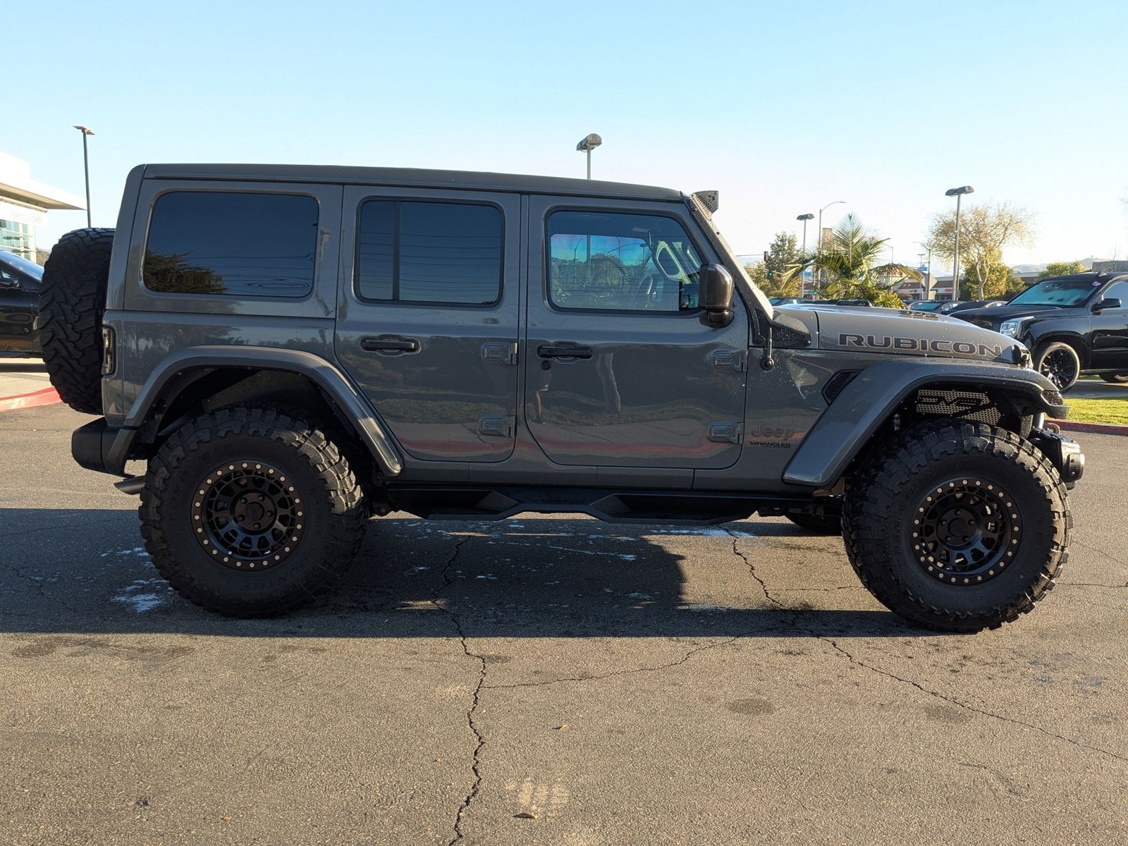 2021 Jeep Wrangler Unlimited Rubicon 392 photo 4