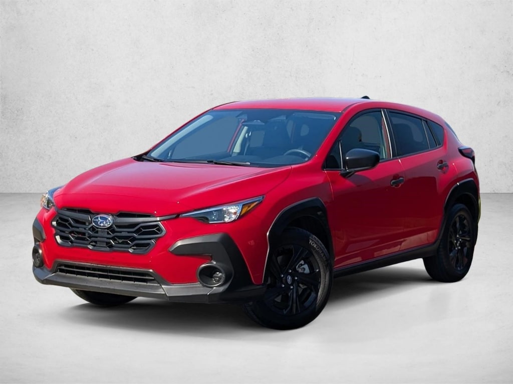 Used 2024 Subaru Crosstrek Base SUV