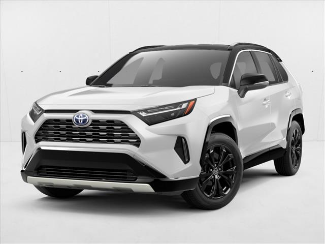 2023 Toyota RAV4 XSE's photo