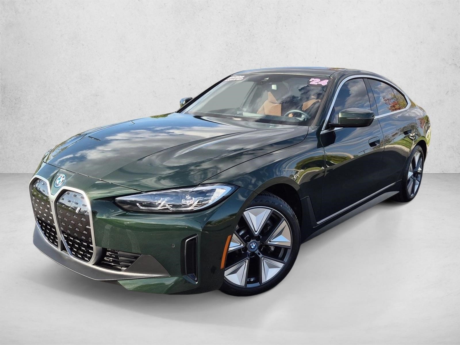 2024 BMW i4