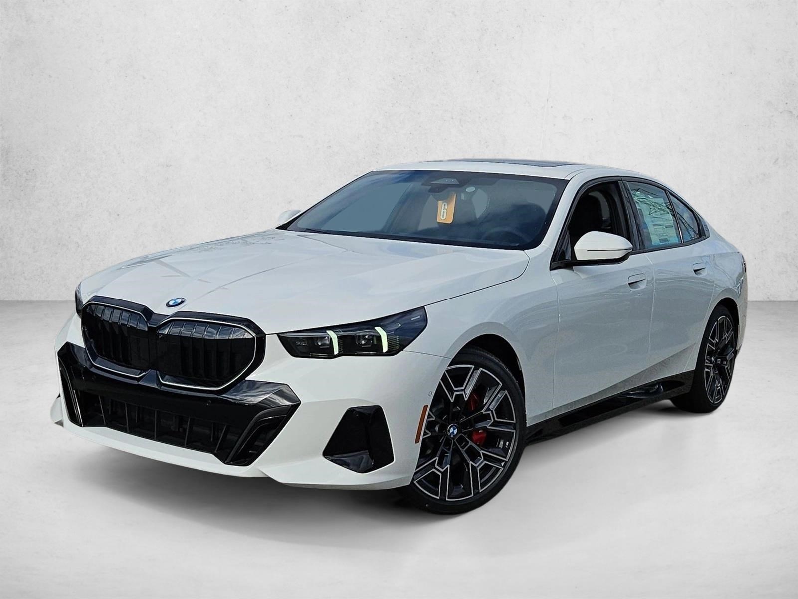 2027 BMW 530i