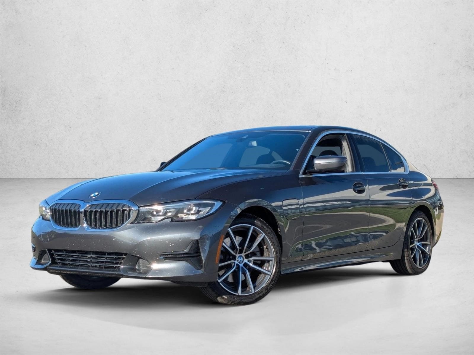 2021 BMW 3 Series