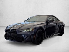 2026 BMW M4 Competition xDrive Convertible