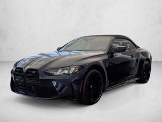 2026 BMW M4 Competition xDrive Convertible