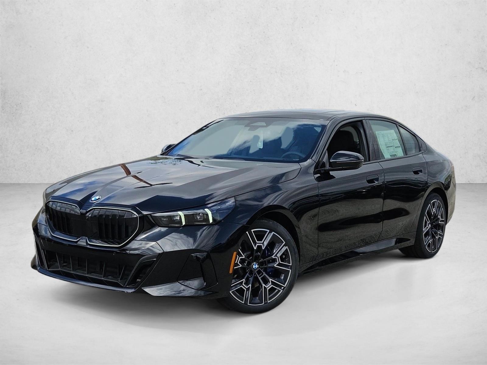 2027 BMW 530i