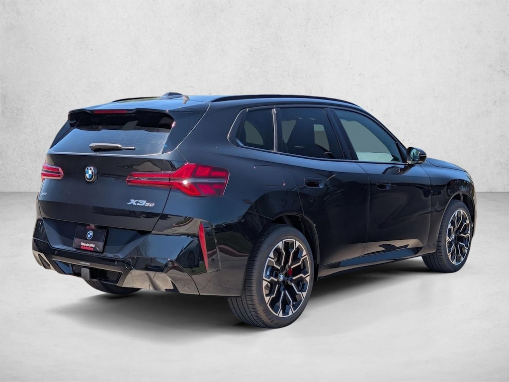 New 2026 BMW X3 30 xDrive SUV