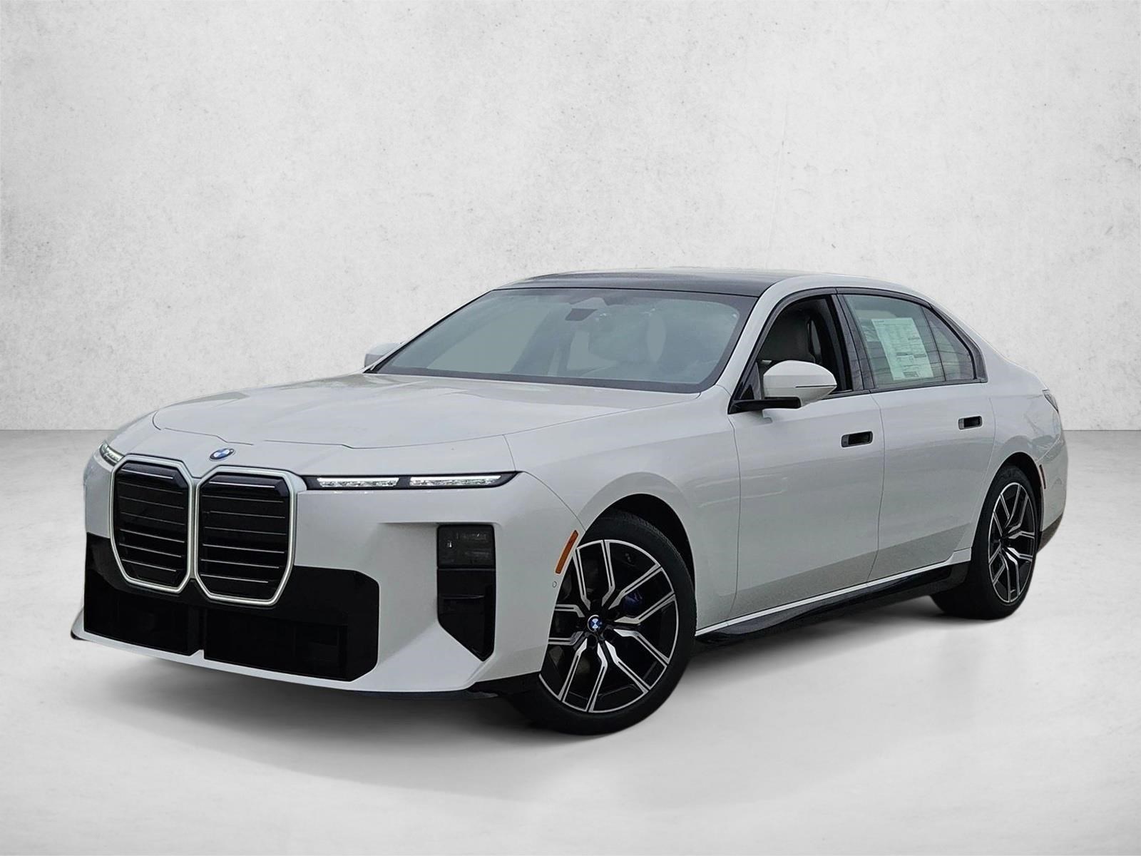 2027 BMW 740i