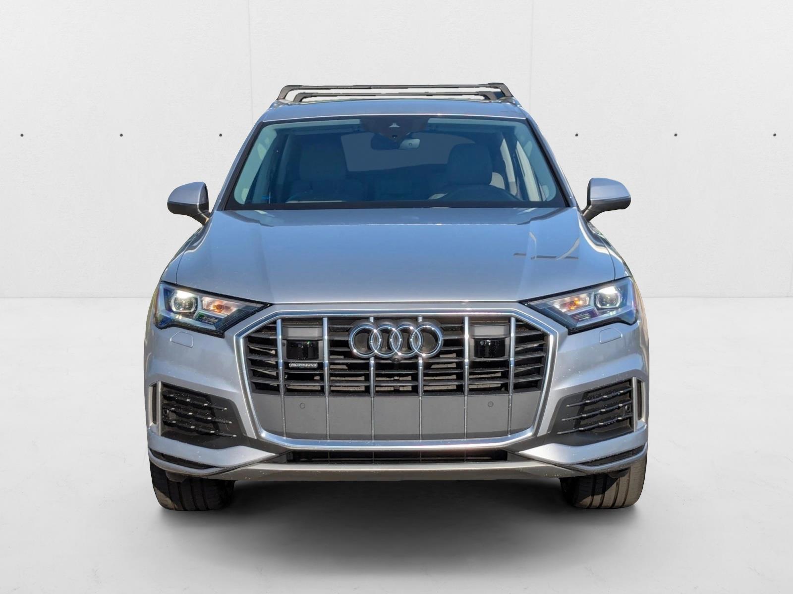 2021 Audi Q7 Premium Plus 45 photo 2