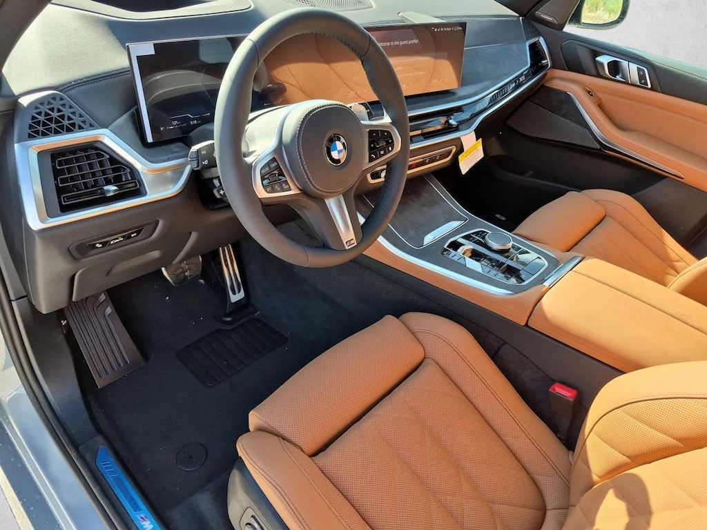 New 2026 BMW X5 sDrive40i SUV