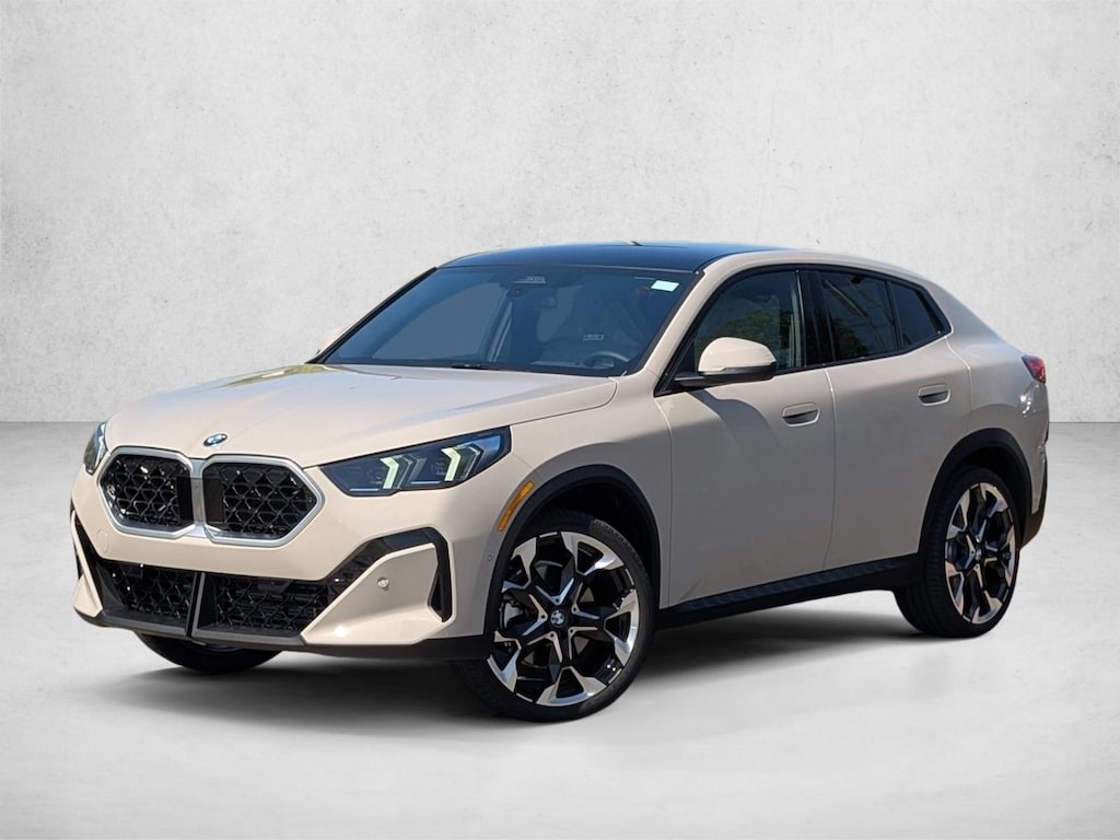 New 2026 BMW X2 xDrive28i SUV