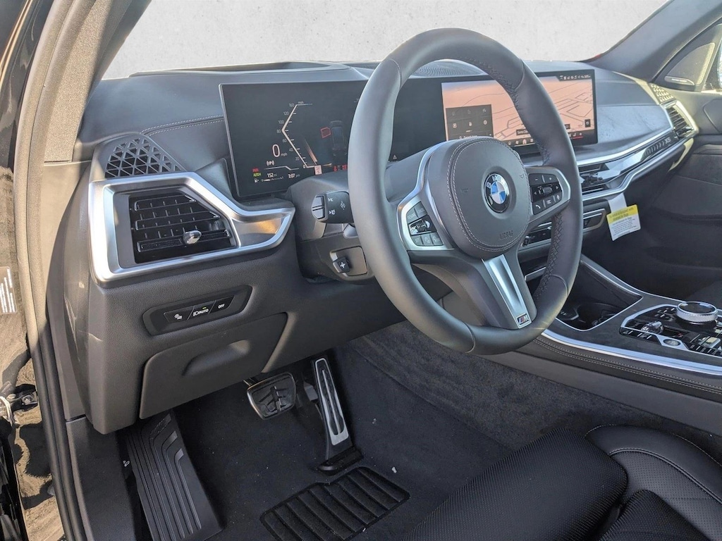 New 2026 BMW X5 xDrive40i SUV