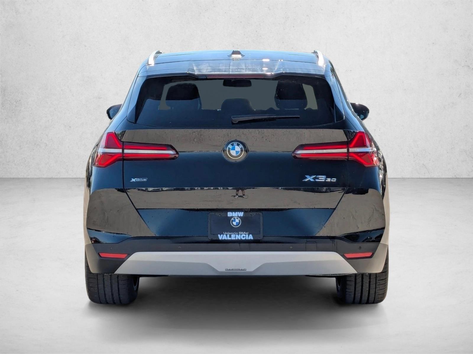 2025 BMW X3 30 - Photo 8
