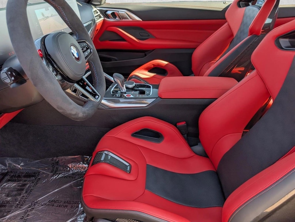 New 2026 BMW M4 Competition Coupe