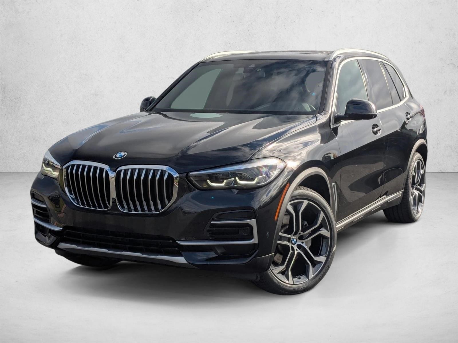 2023 BMW X5 40i's photo