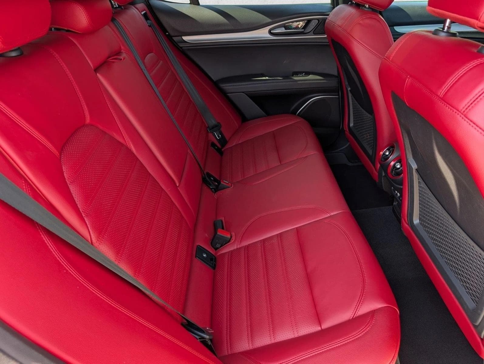 2022 Alfa Romeo Stelvio Ti Veloce - Photo 22
