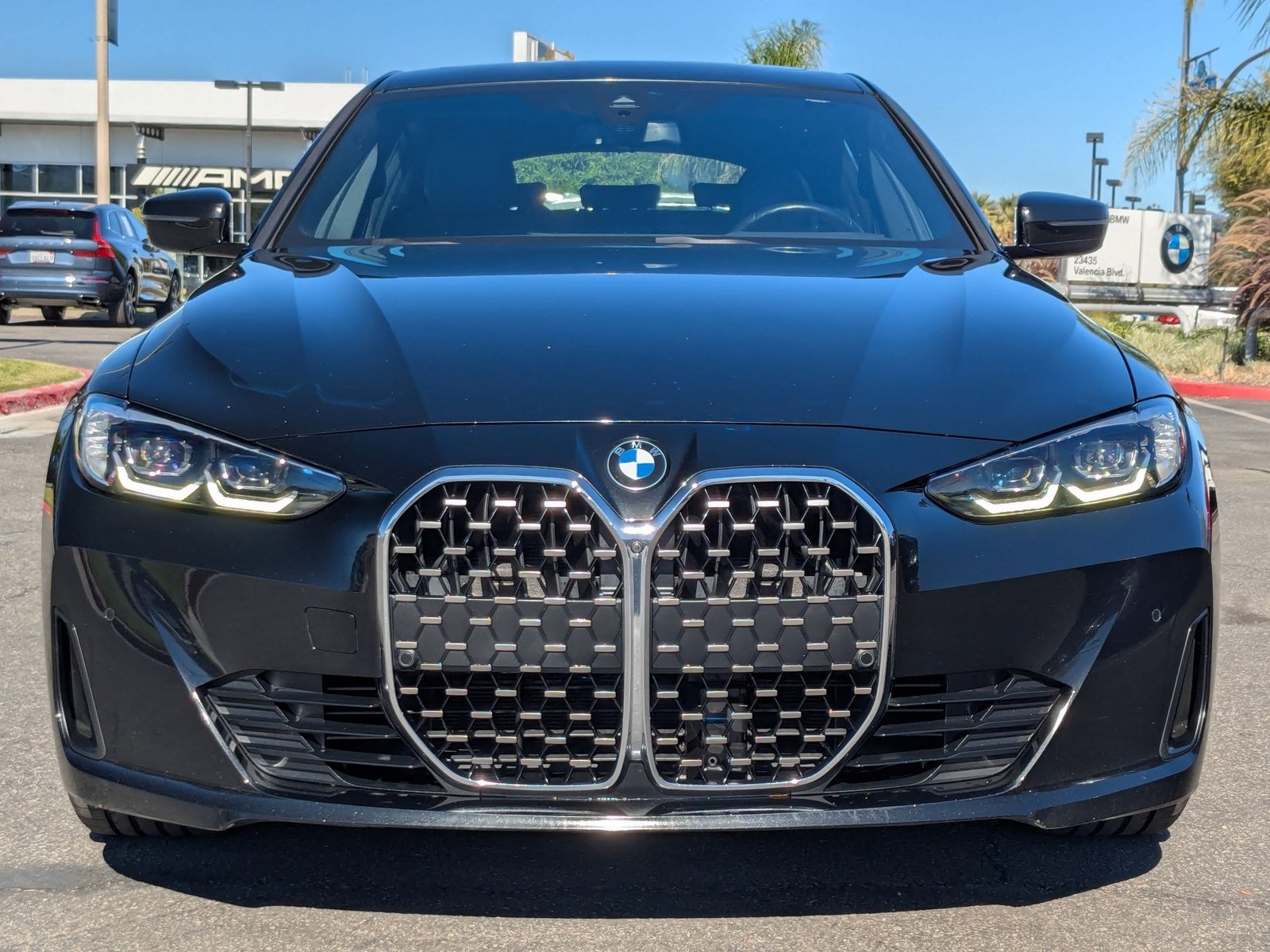 2024 Bmw 430i Gran Coupe photo 2