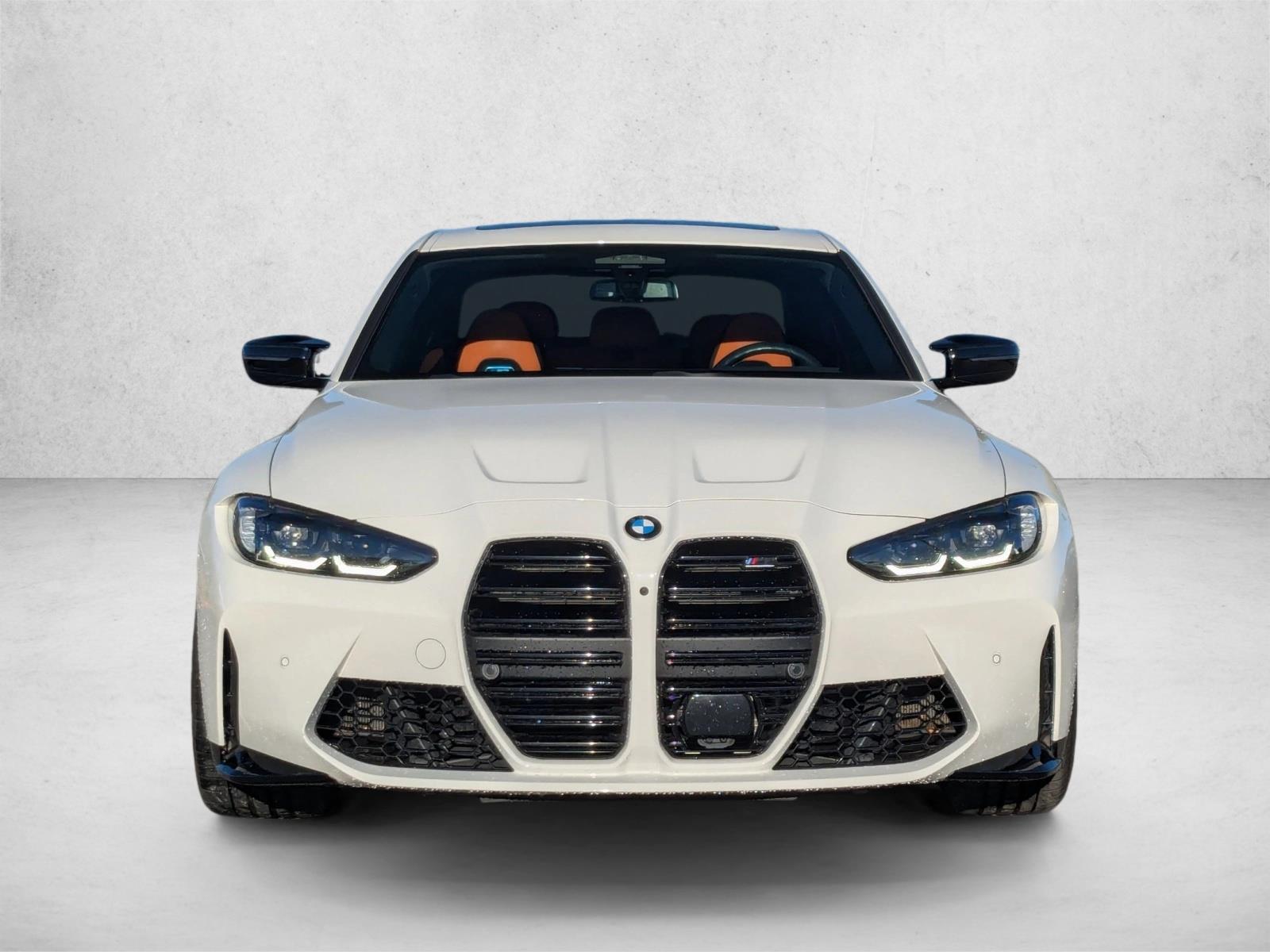 2023 Bmw M3 3 Sedan photo 3
